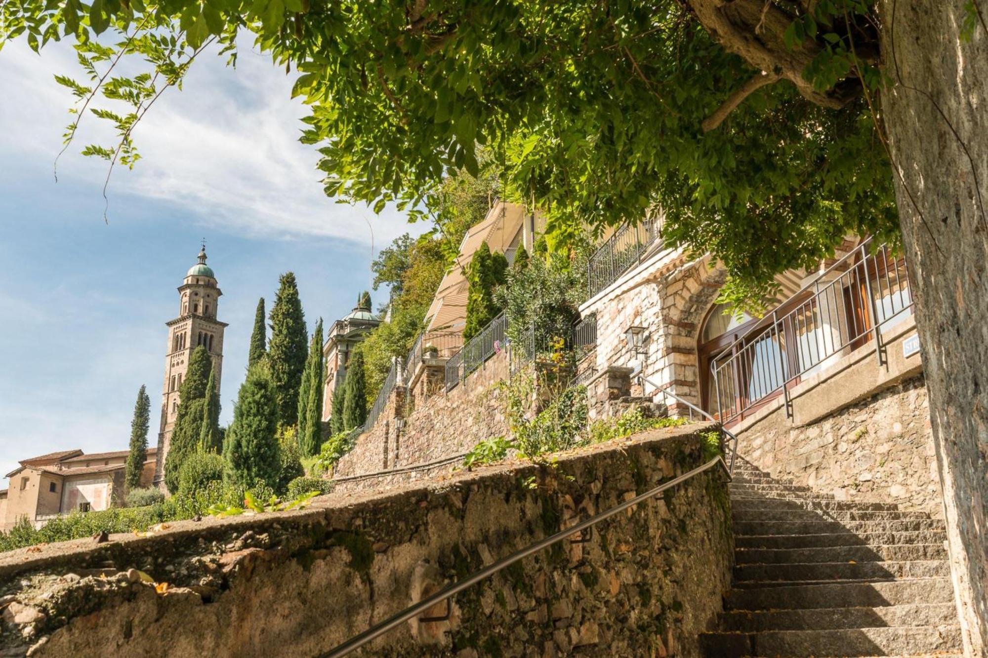 Morcote Magic View - Happy Rentals エクステリア 写真